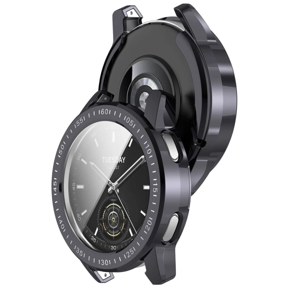 Bizon Case Uhr Felipe Xiaomi Uhr S3 47 mm grau - 3