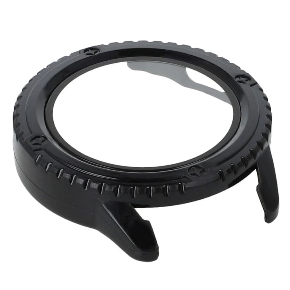 Bizon Case+Glass Watch Xiaomi Watch S3 47 mm black - 3