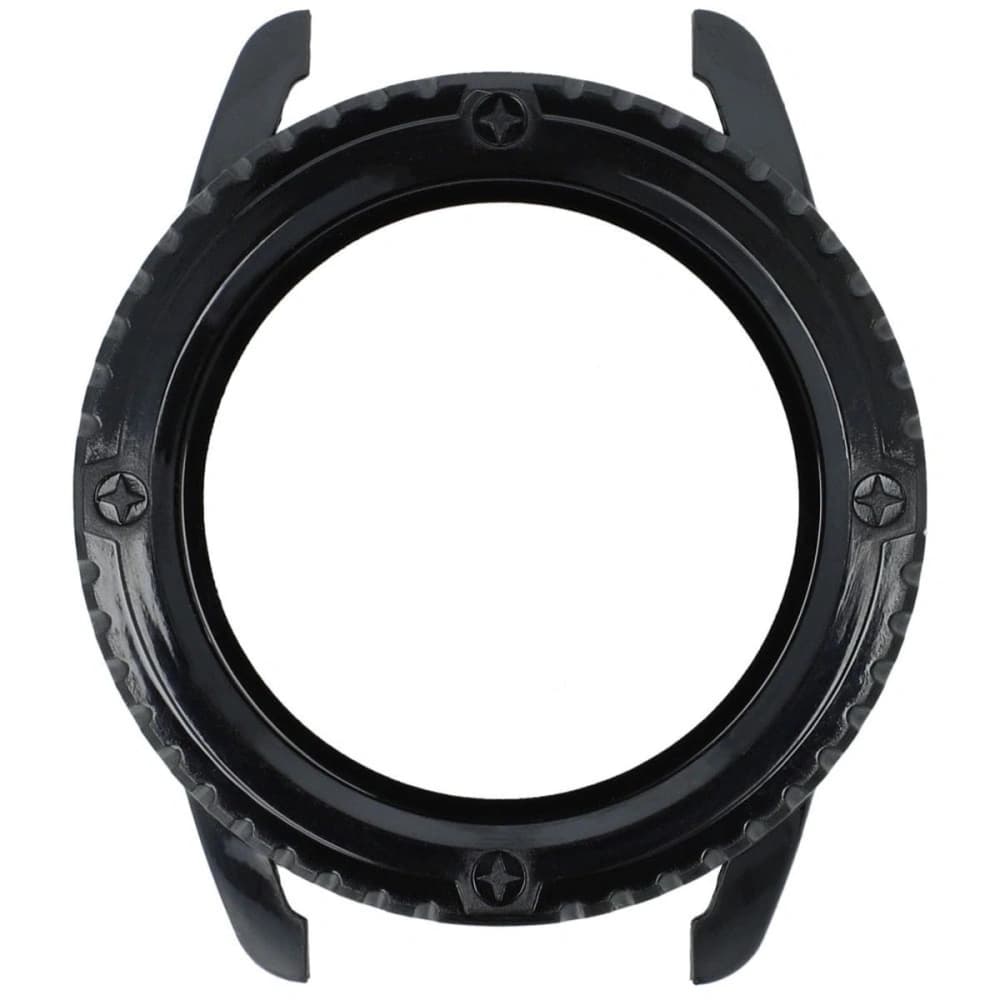 Bizon Case+Glass Watch Xiaomi Watch S3 47 mm black - 4