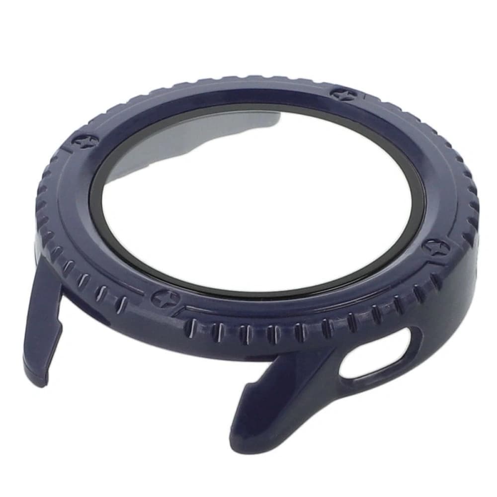 Bizon Case+Glass Uhr Xiaomi Uhr S3 47 mm blau - 2