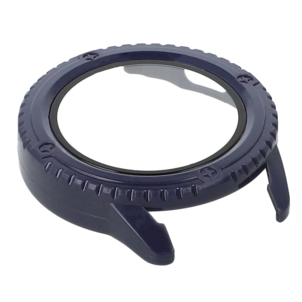 Bizon Case+Glass Uhr Xiaomi Uhr S3 47 mm blau - 3