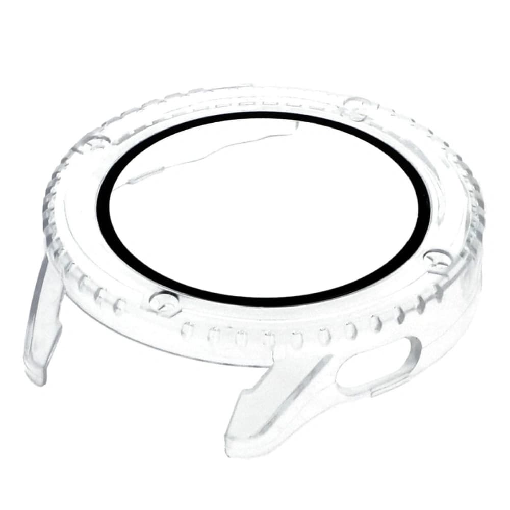 Bizon Case+Glass Uhr Xiaomi Uhr S3 47 mm klar - 2