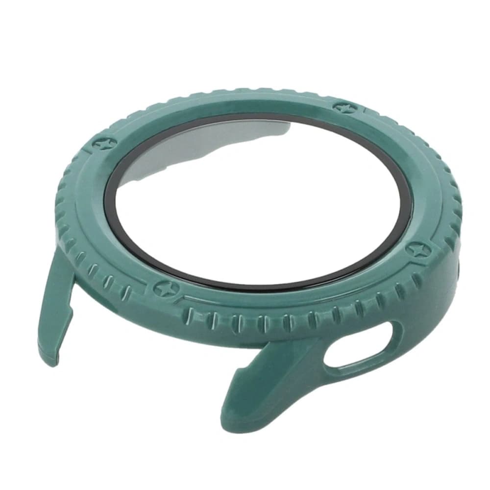 Bizon Case+Glass Uhr Xiaomi Uhr S3 47 mm grün - 2