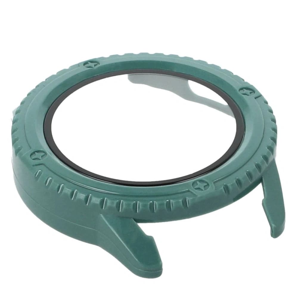 Bizon Case+Glass Uhr Xiaomi Uhr S3 47 mm grün - 3