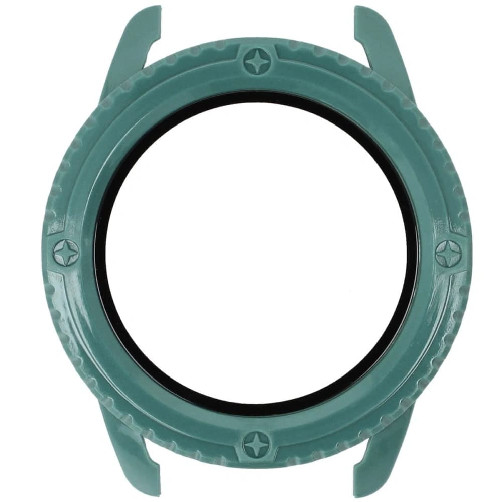 Bizon Case+Glass Uhr Xiaomi Uhr S3 47 mm grün - 4