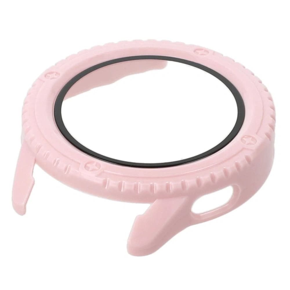 Bizon Case+Glass Uhr Xiaomi Uhr S3 47 mm pink - 2