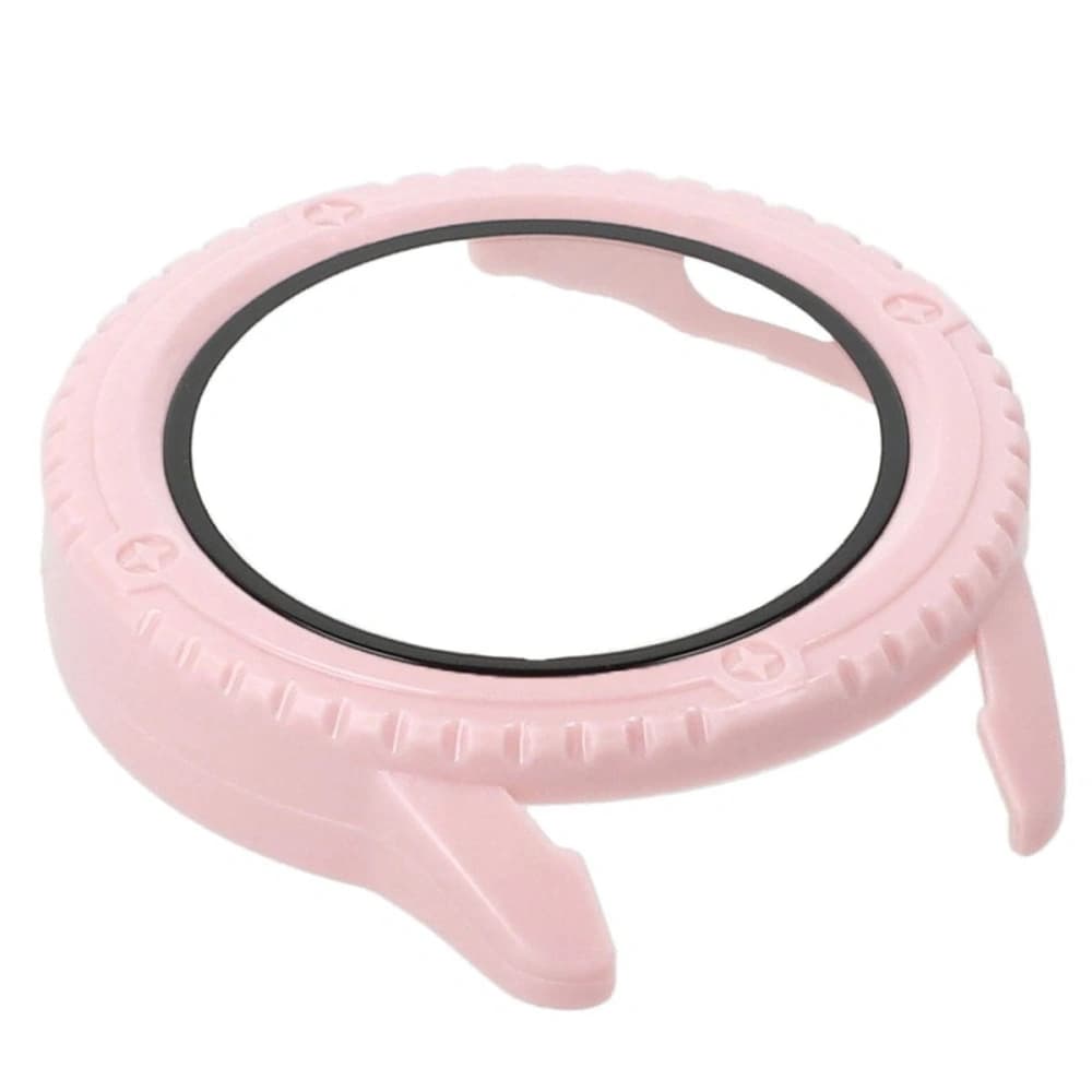 Bizon Case+Glass Uhr Xiaomi Uhr S3 47 mm pink - 3