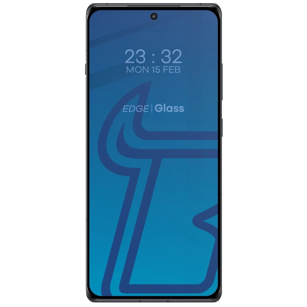 BIZON Glasrand 3D OnePlus 12R / Honor Magic6 Lite - 3