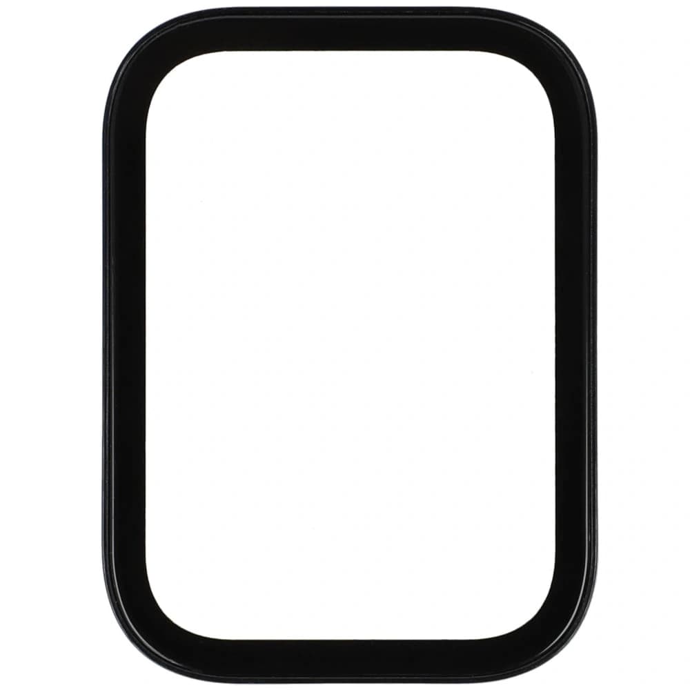 Bizon Case+Glass Uhr Xiaomi Smart Band 8 Pro schwarz - 4