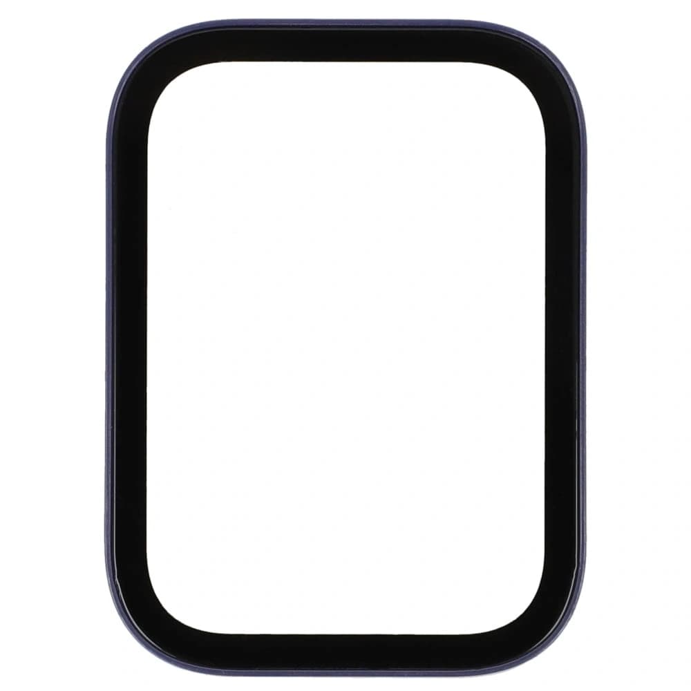 Bizon Case+Glass Uhr Xiaomi Smart Band 8 Pro blau - 4