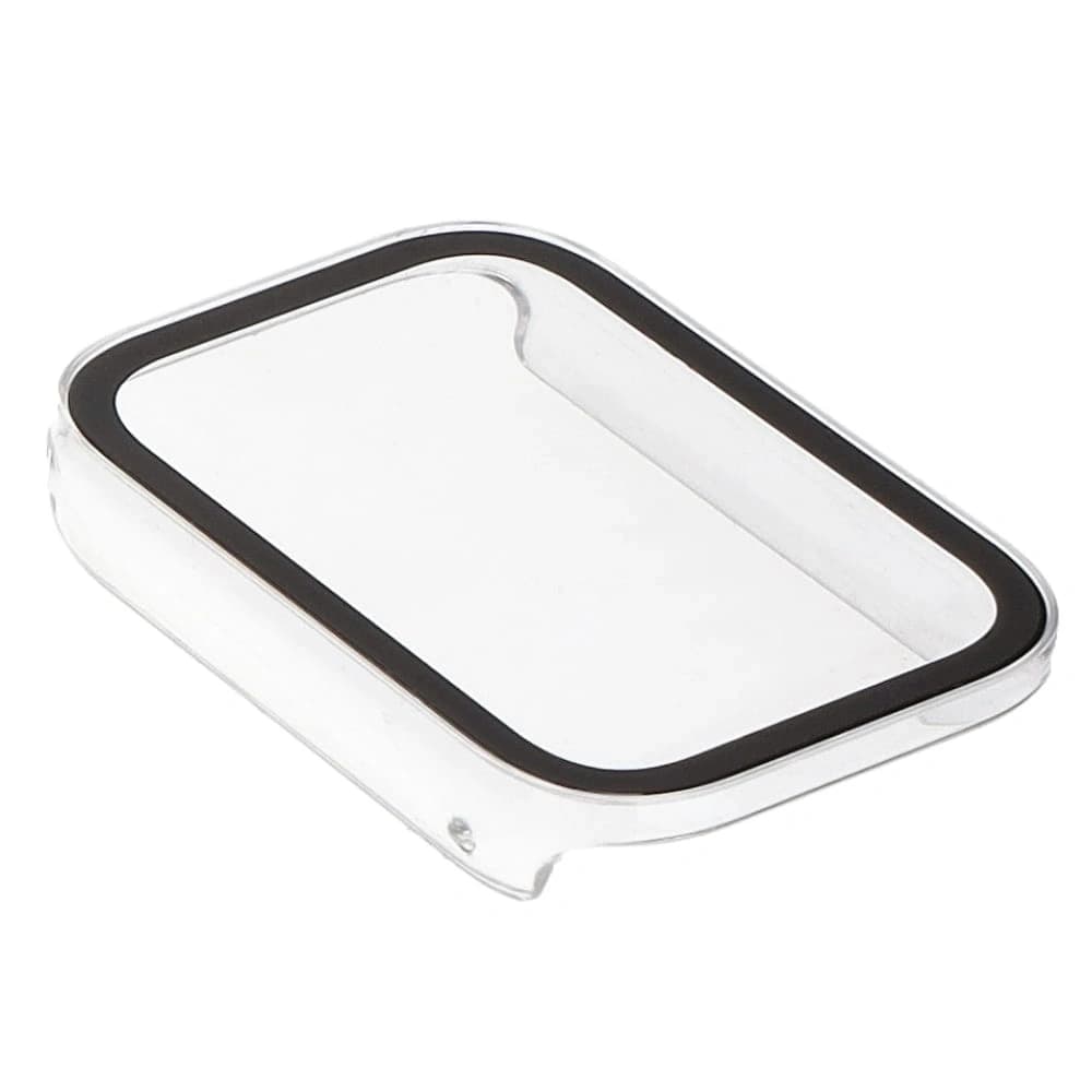 Bizon Case+Glass Uhr Xiaomi Smart Band 8 Pro klar - 3