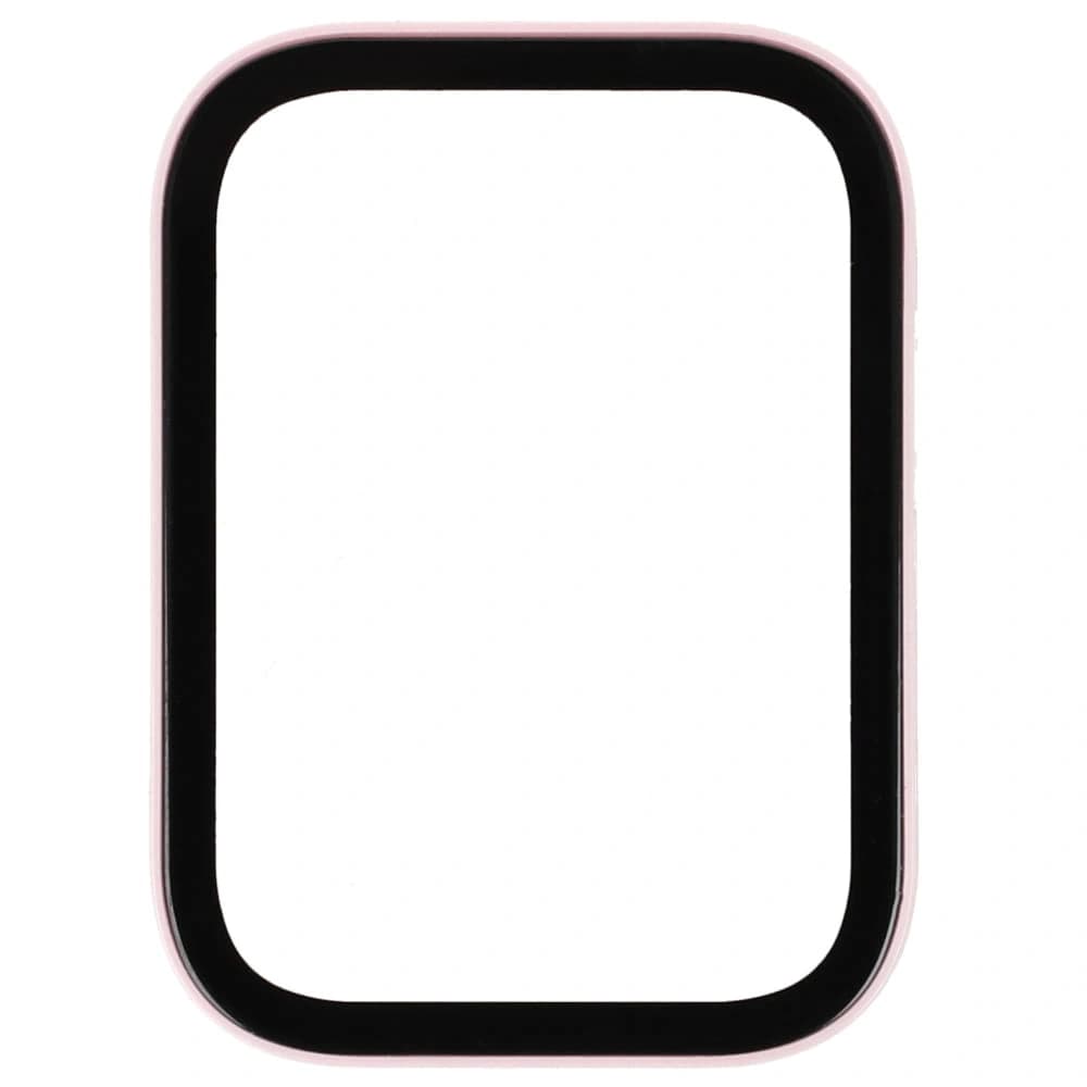 Bizon Case+Glass Uhr Xiaomi Smart Band 8 Pro pink - 4