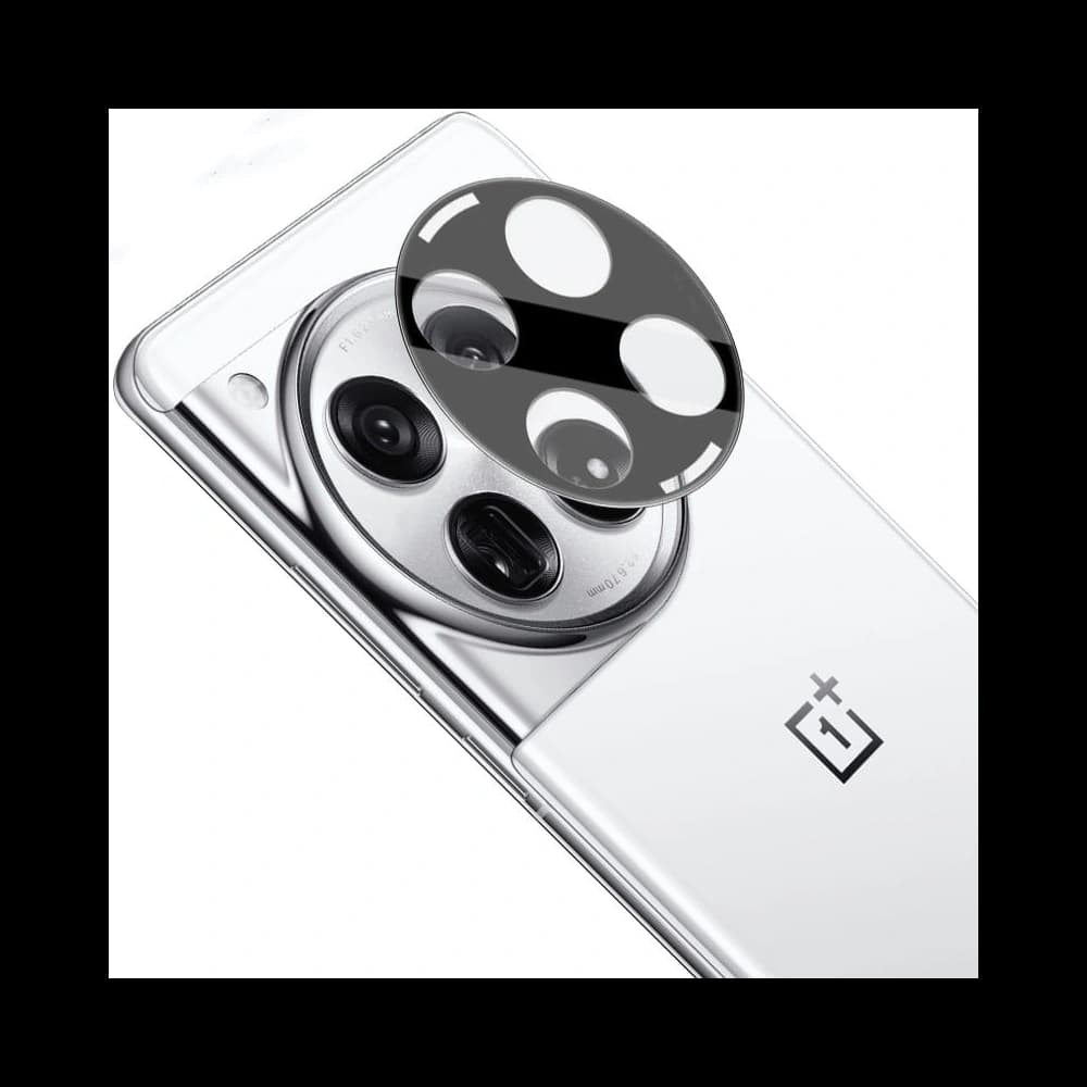 Bizon Glass Lens OnePlus 12R [2 PACK] - 3