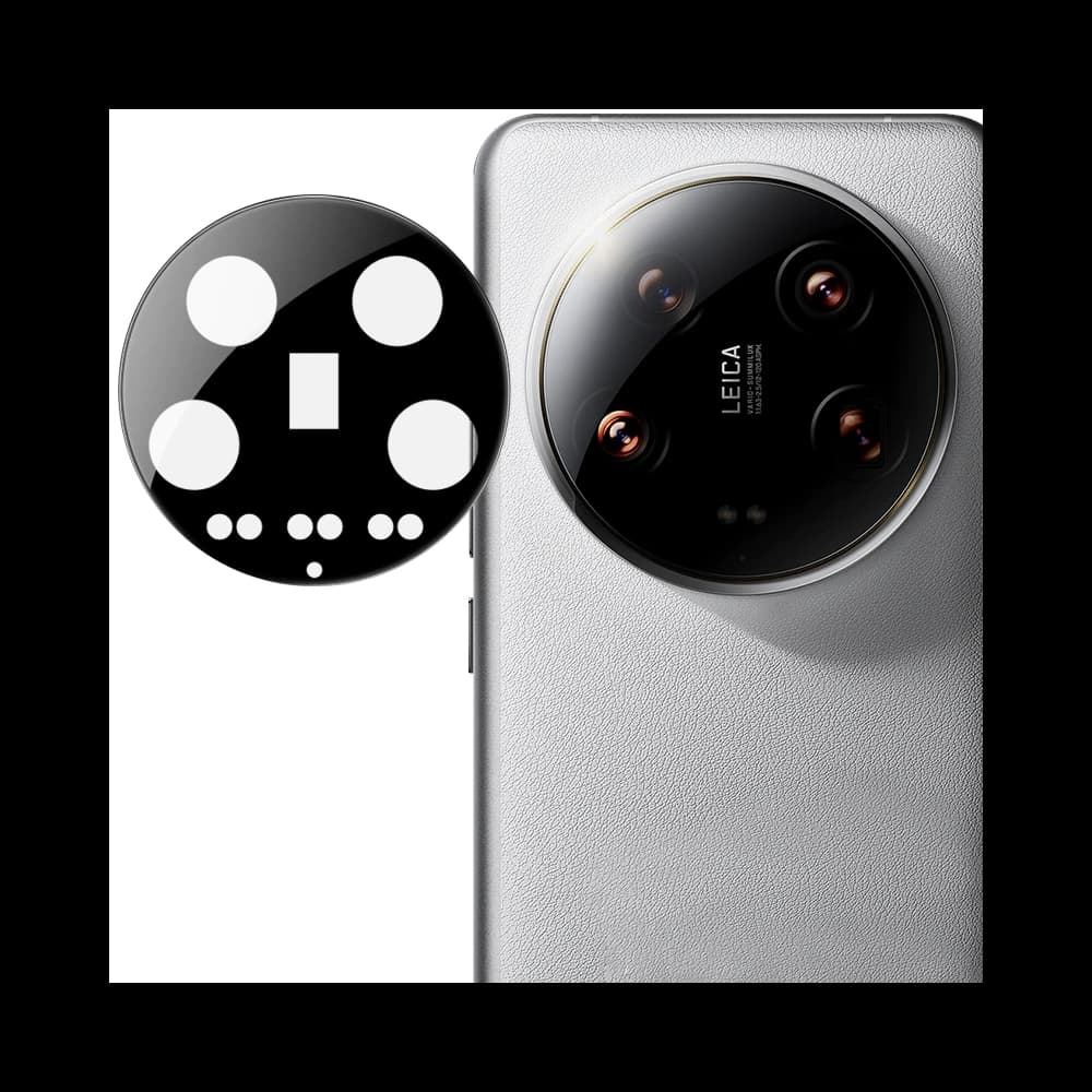 Bizon Glass Lens Xiaomi 14 Ultra [2 PACK] - 2