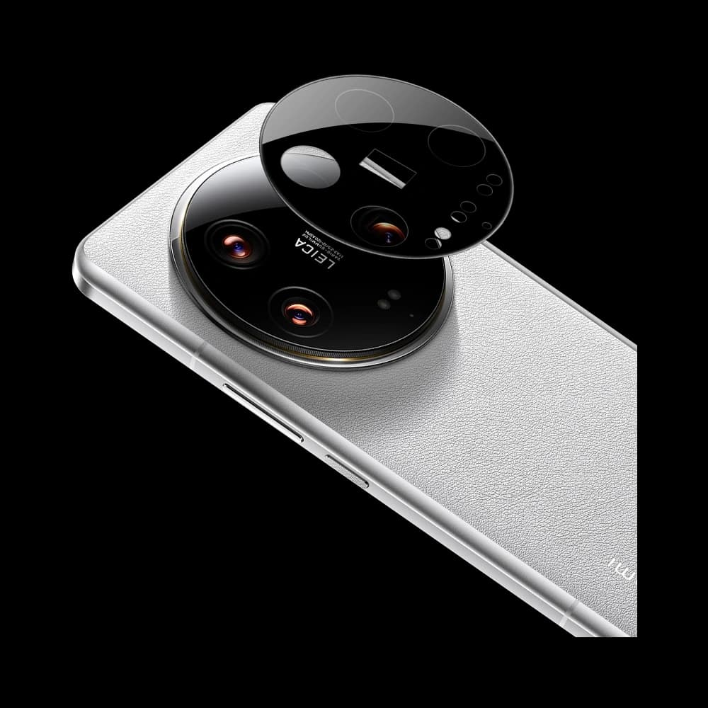 Bizon Glass Lens Xiaomi 14 Ultra [2 PACK] - 3