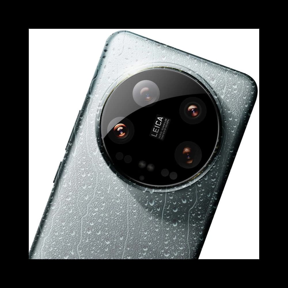 Bizon Glass Lens Xiaomi 14 Ultra [2 PACK] - 5