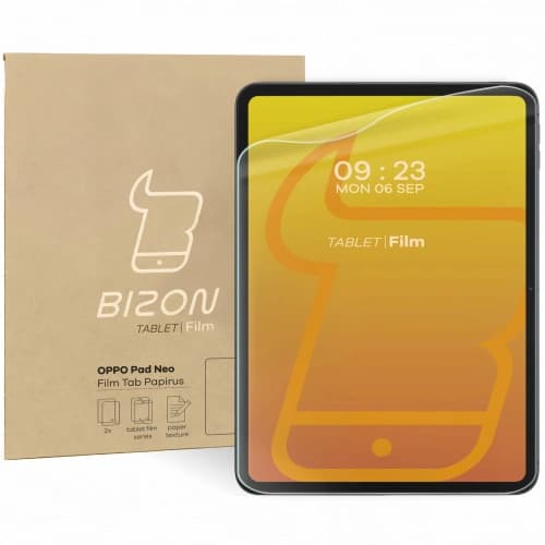 Bizon Film Tab Papirus OPPO Pad Neo [2 PACK]