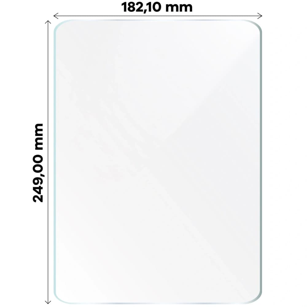 Bizon Film Tab Papirus OPPO Pad Neo [2 PACK] - 3