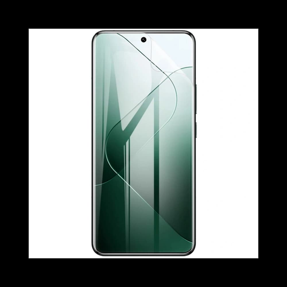 Bizon Glass Hydrogel Front Xiaomi 14 Ultra [2 PACK] - 5