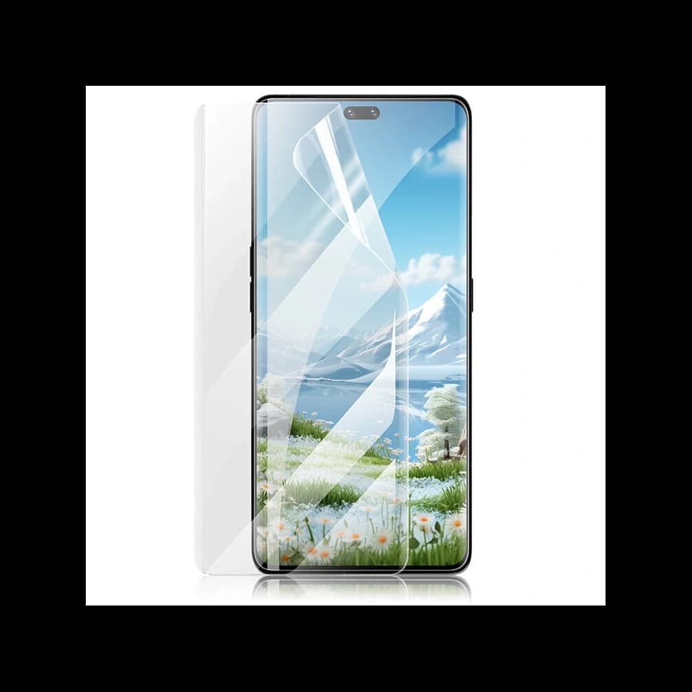 Fólie hydrogelová na displej Bizon Glass Hydrogel Front pro Honor Magic6 Pro [2 PACK] - 4