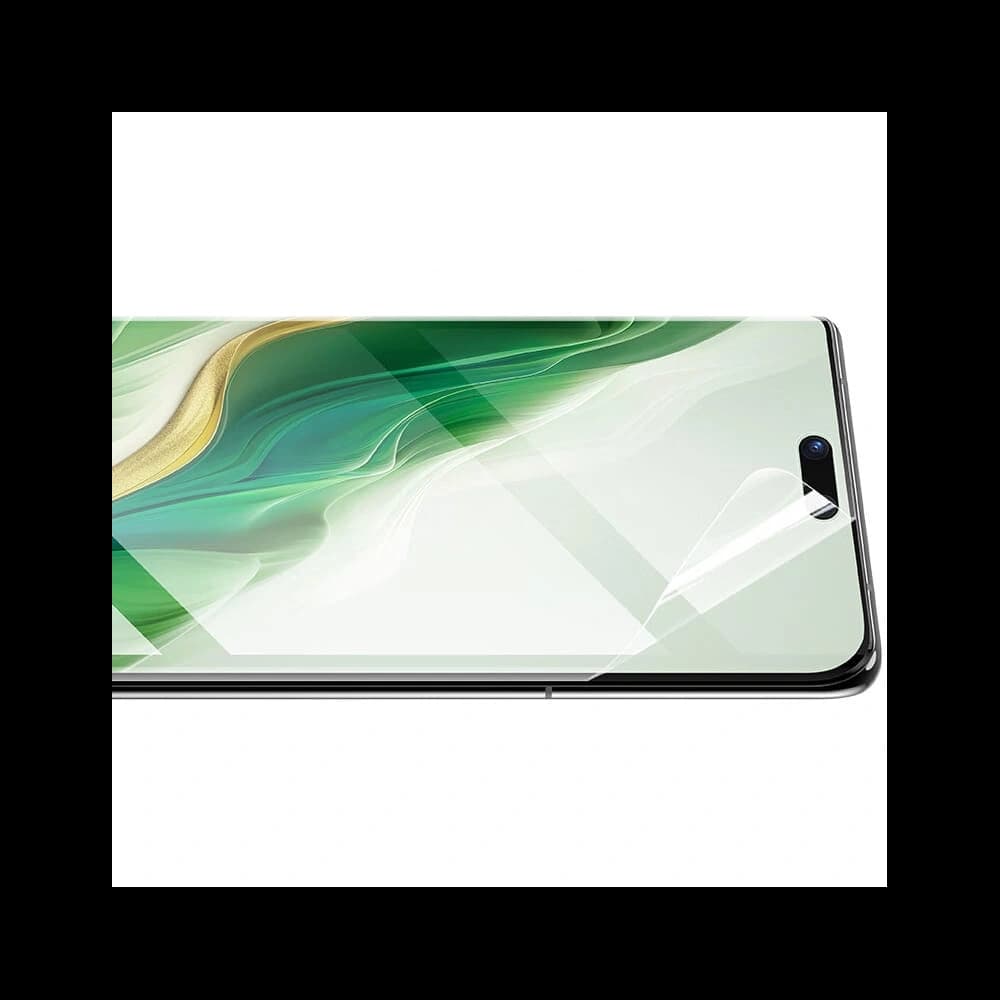 Fólie hydrogelová na displej Bizon Glass Hydrogel Front pro Honor Magic6 Pro [2 PACK] - 5