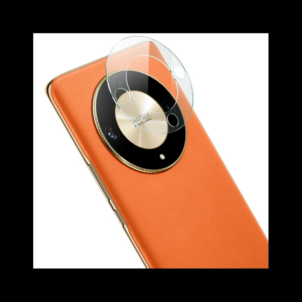 Sklo na aparát Bizon Glass Lens pro Honor Magic6 Lite [2 PACK] - 5