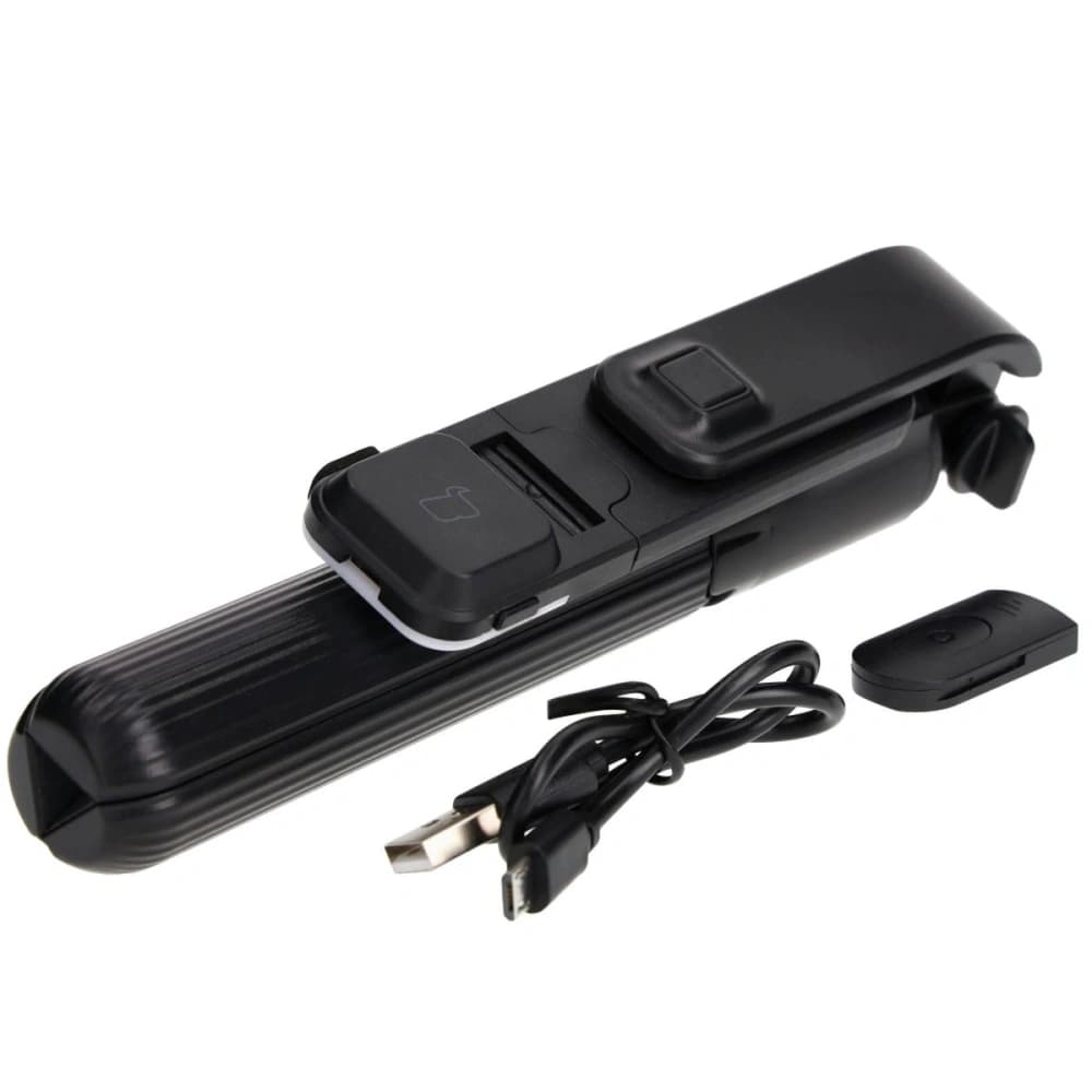 Bizon Kiegészítők Selfie Lámpa fekete - 7