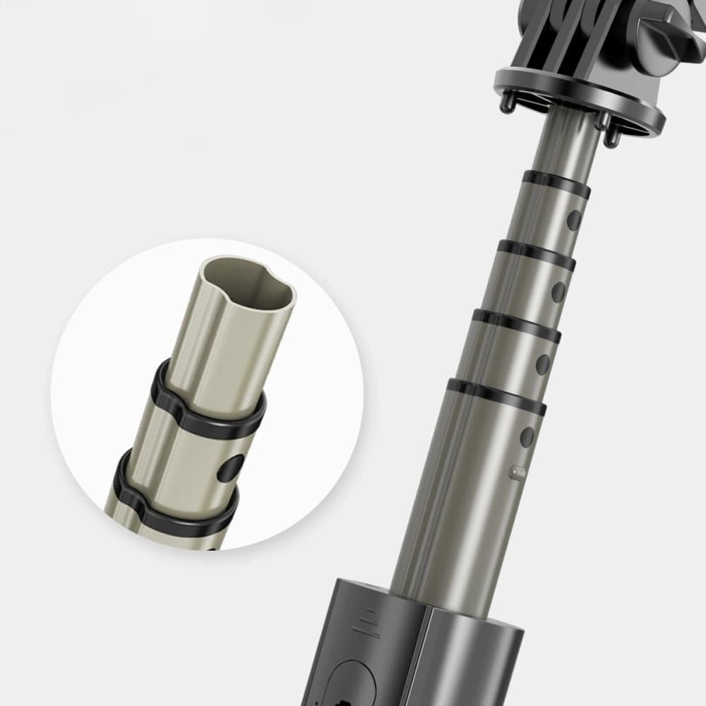 Bizon Kiegészítők Selfie Lámpa fekete - 12