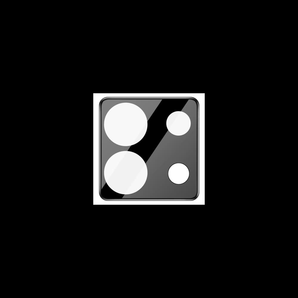 Sklo na aparát Bizon Glass Lens do Xiaomi Redmi Note 13 Pro 4G / Poco M6 Pro 4G [2 PACK] - 3