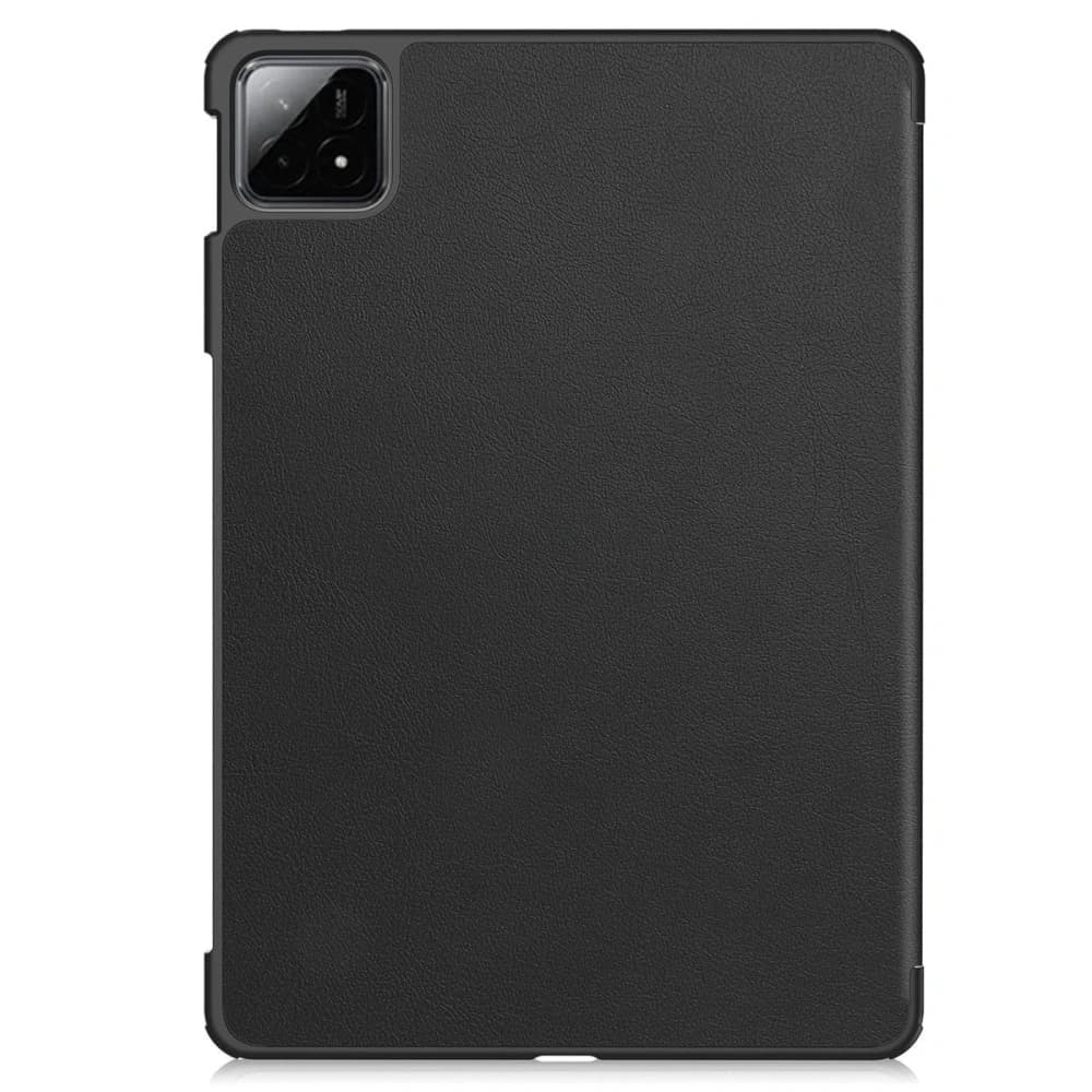 Etui Bizon Case Tab Croc do Xiaomi Pad 6S Pro czarne - 4