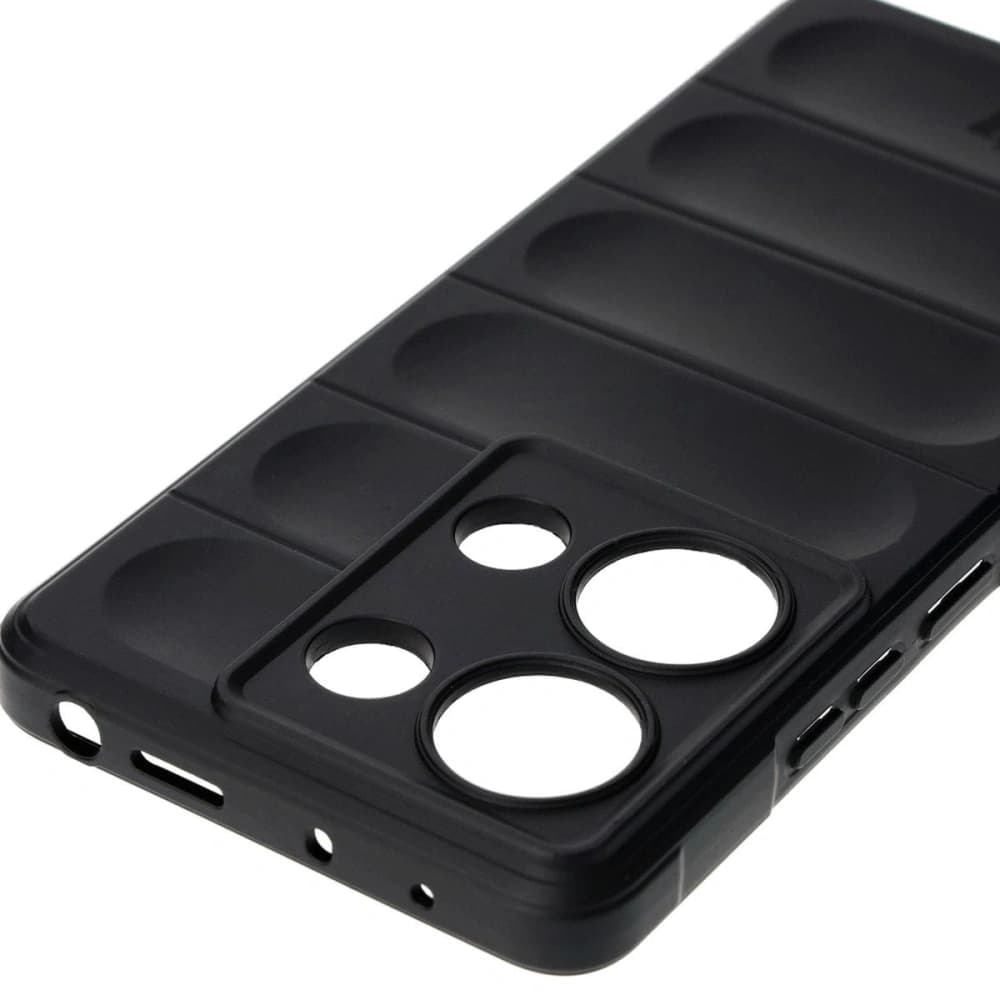 Pancéřové pouzdro Bizon Case Tur do Xiaomi Poco M6 Pro 4G / Xiaomi Redmi Note 13 Pro 4G černé - 3