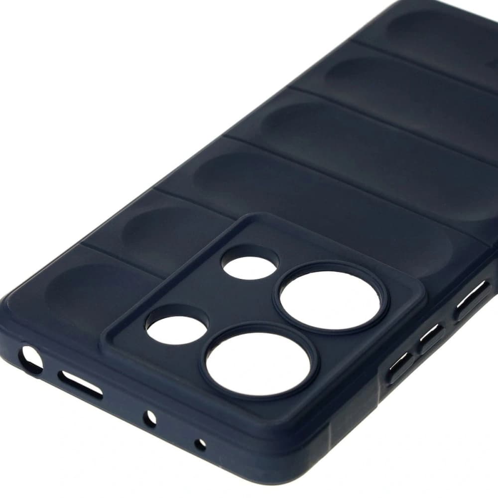 Pancerne etui Bizon Case Tur do Xiaomi Poco M6 Pro 4G / Xiaomi Redmi Note 13 Pro 4G granátové - 3