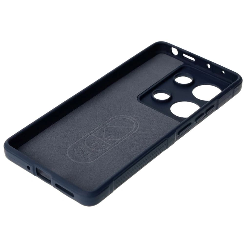 Pancerne etui Bizon Case Tur do Xiaomi Poco M6 Pro 4G / Xiaomi Redmi Note 13 Pro 4G granátové - 4