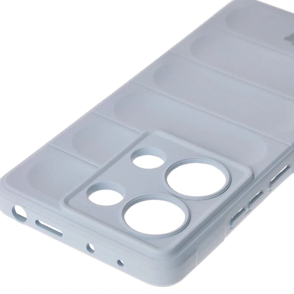 Pancéřové pouzdro Bizon Case Tur do Xiaomi Poco M6 Pro 4G / Xiaomi Redmi Note 13 Pro 4G jasně modré - 3