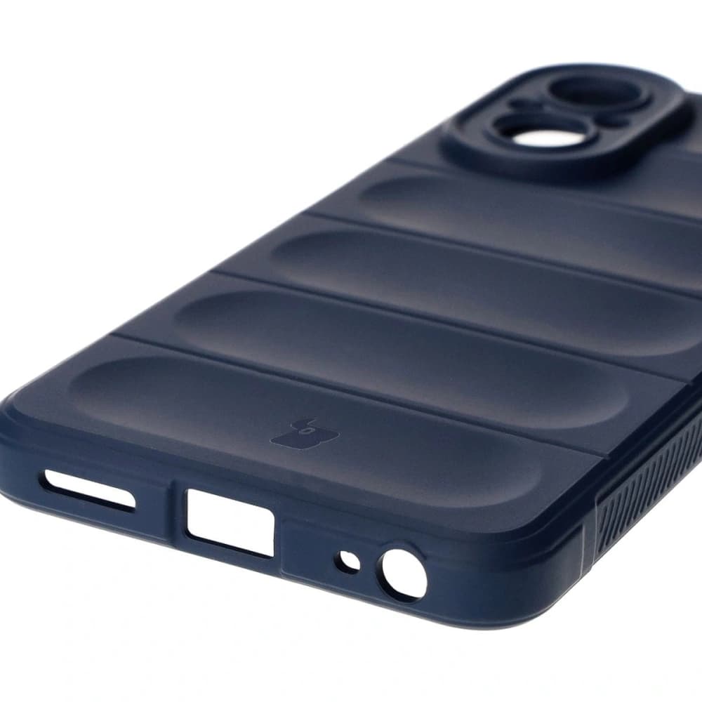 Bizon Case Tur Realme C67 4G navy blue - 2