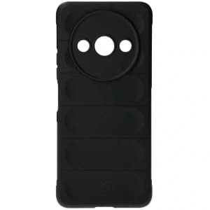 Bizon Case Tur Xiaomi Redmi A3 4G schwarz