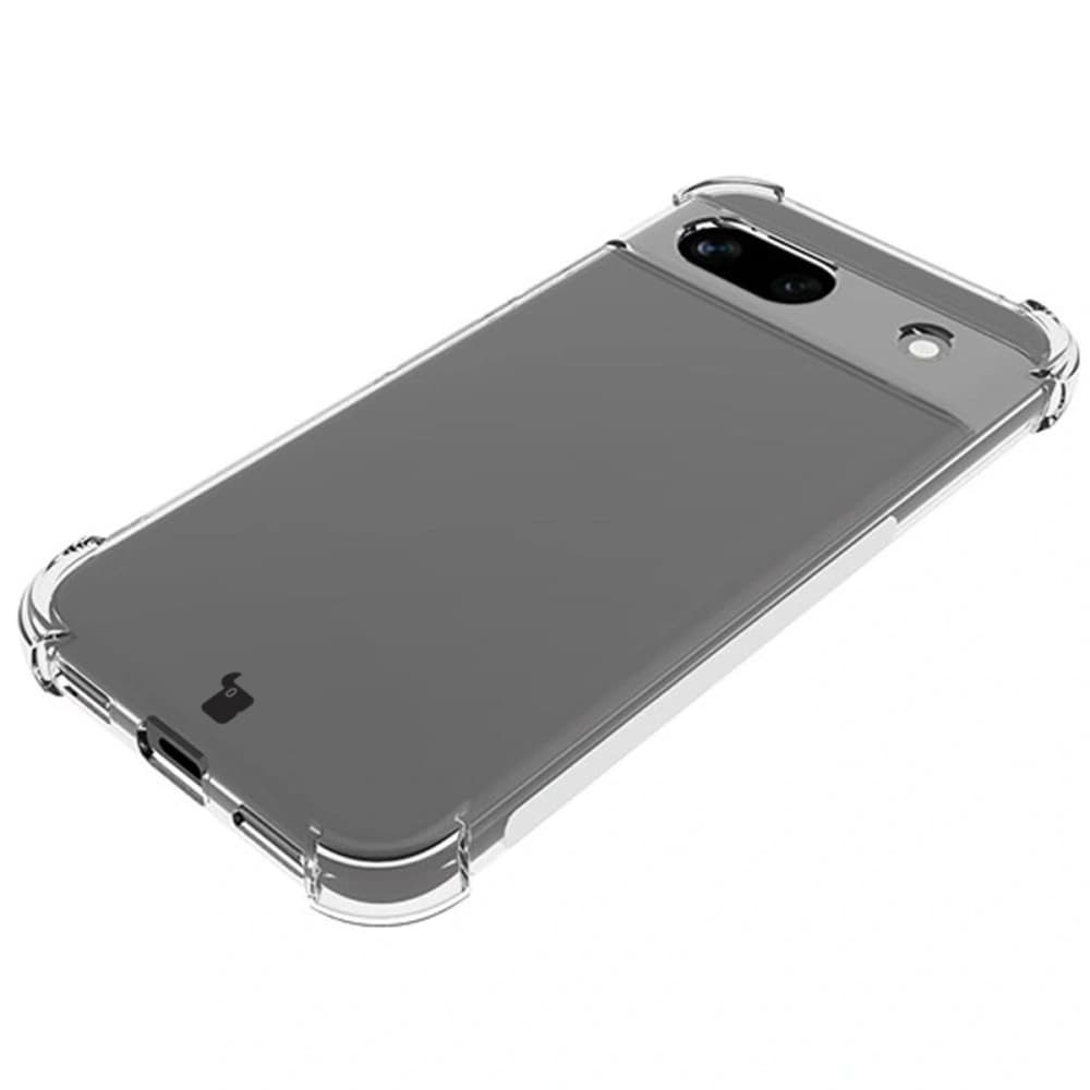 Bizon Case Salpa Pixel 8A clear - 7