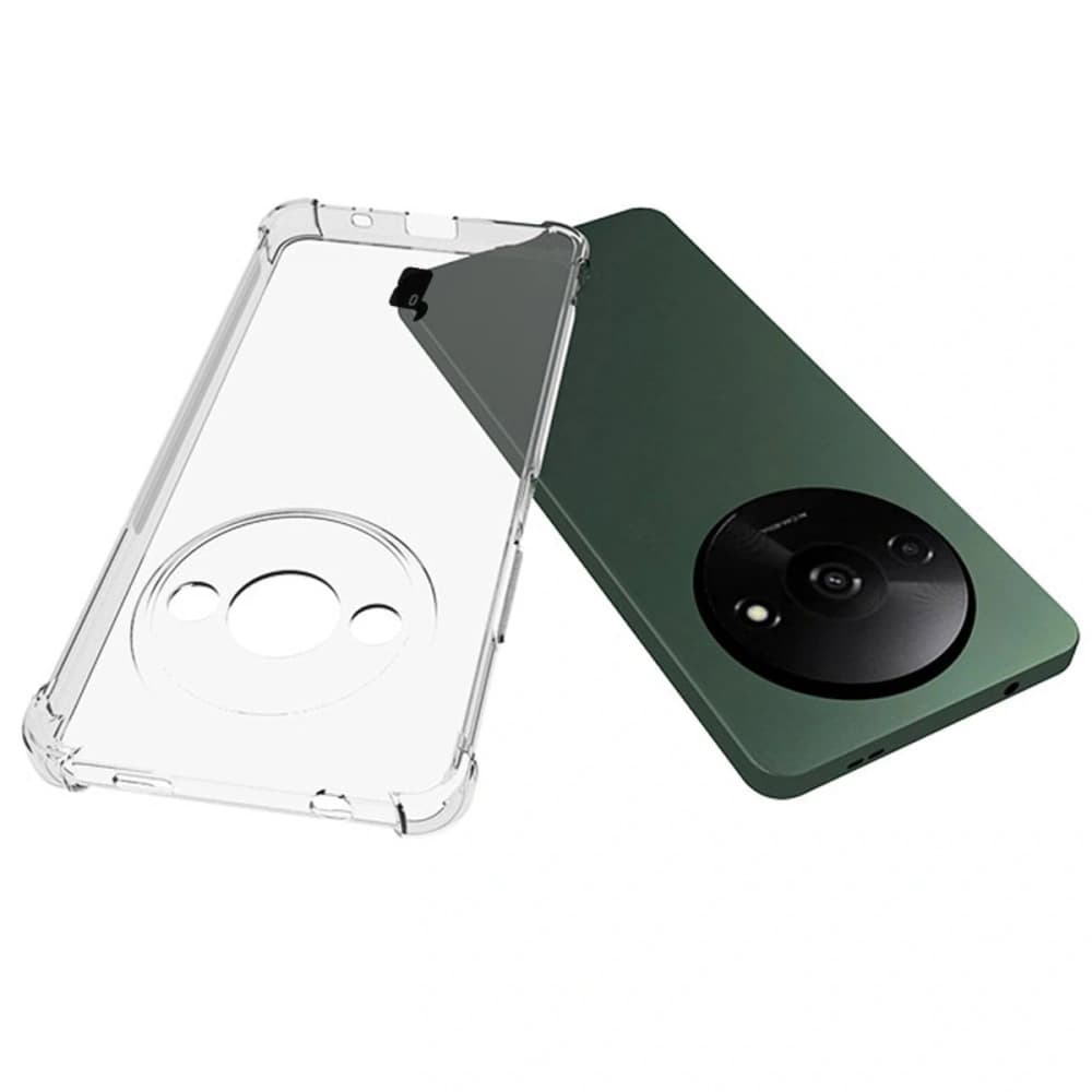 Bizon Case Salpa Xiaomi Redmi A3 4G klar - 5