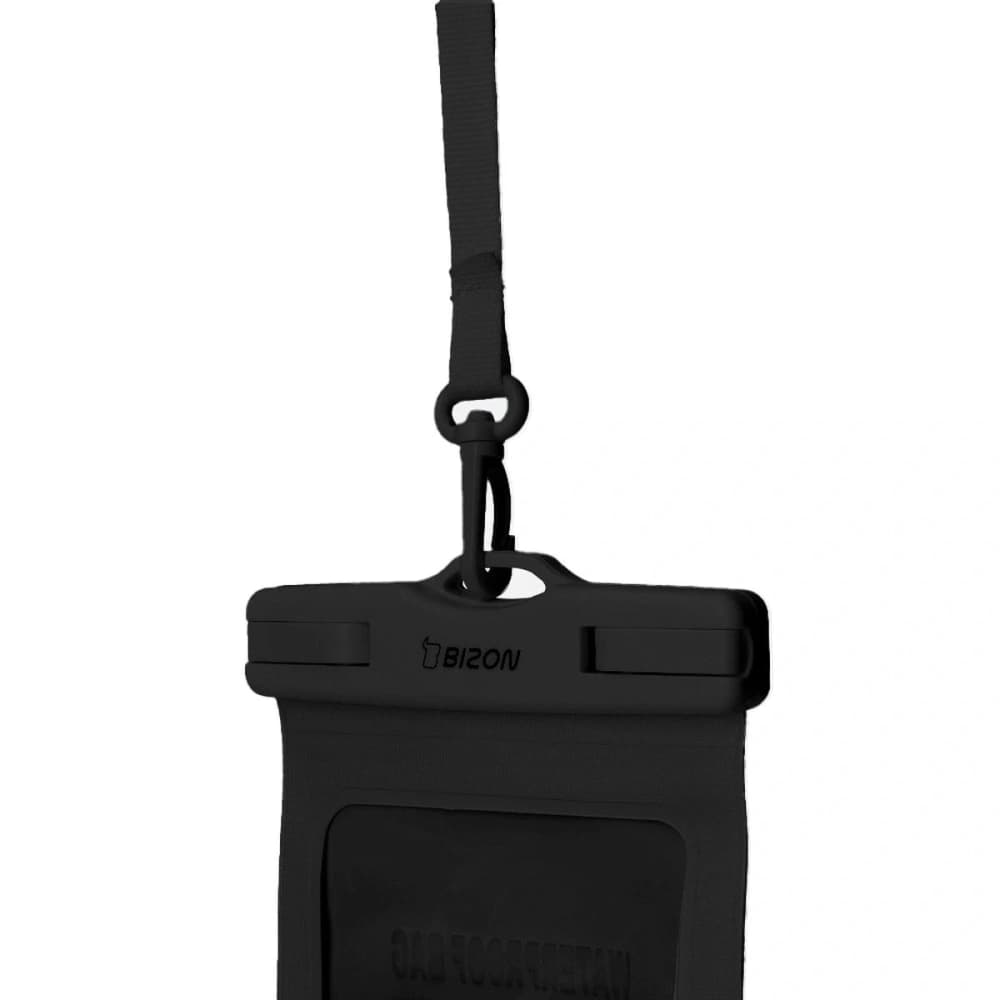 Bizon Case Hydrowrap black [2 PACK] - 12