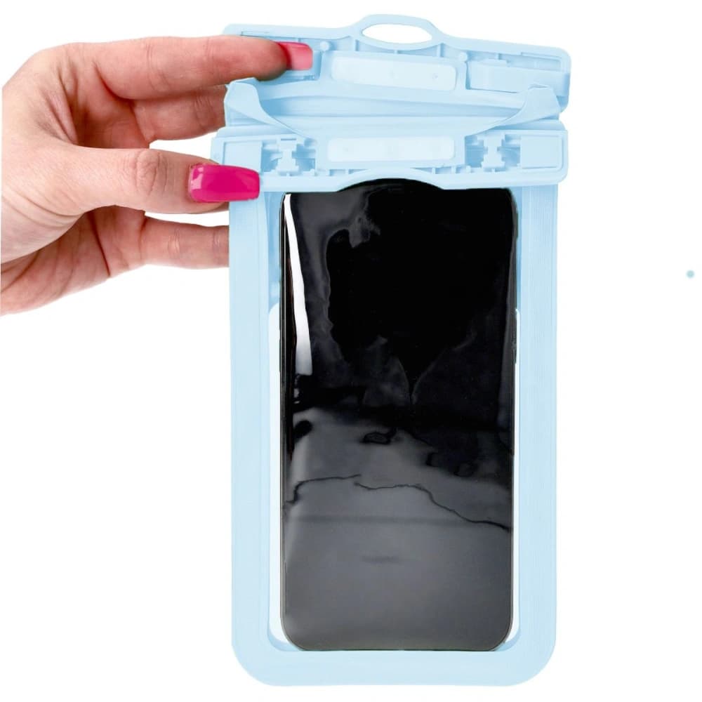 Bizon Case Hydrowrap light blue [2 PACK] - 8