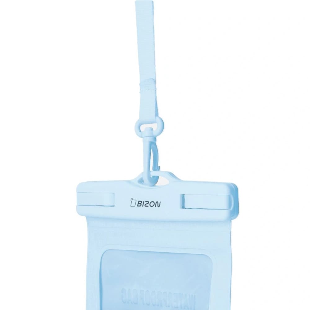 Bizon Case Hydrowrap light blue [2 PACK] - 12