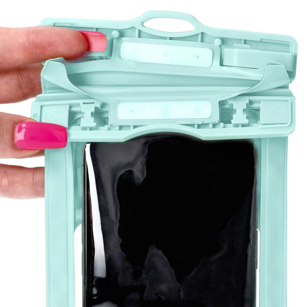 Bizon Case Hydrowrap mint [2 PACK] - 7