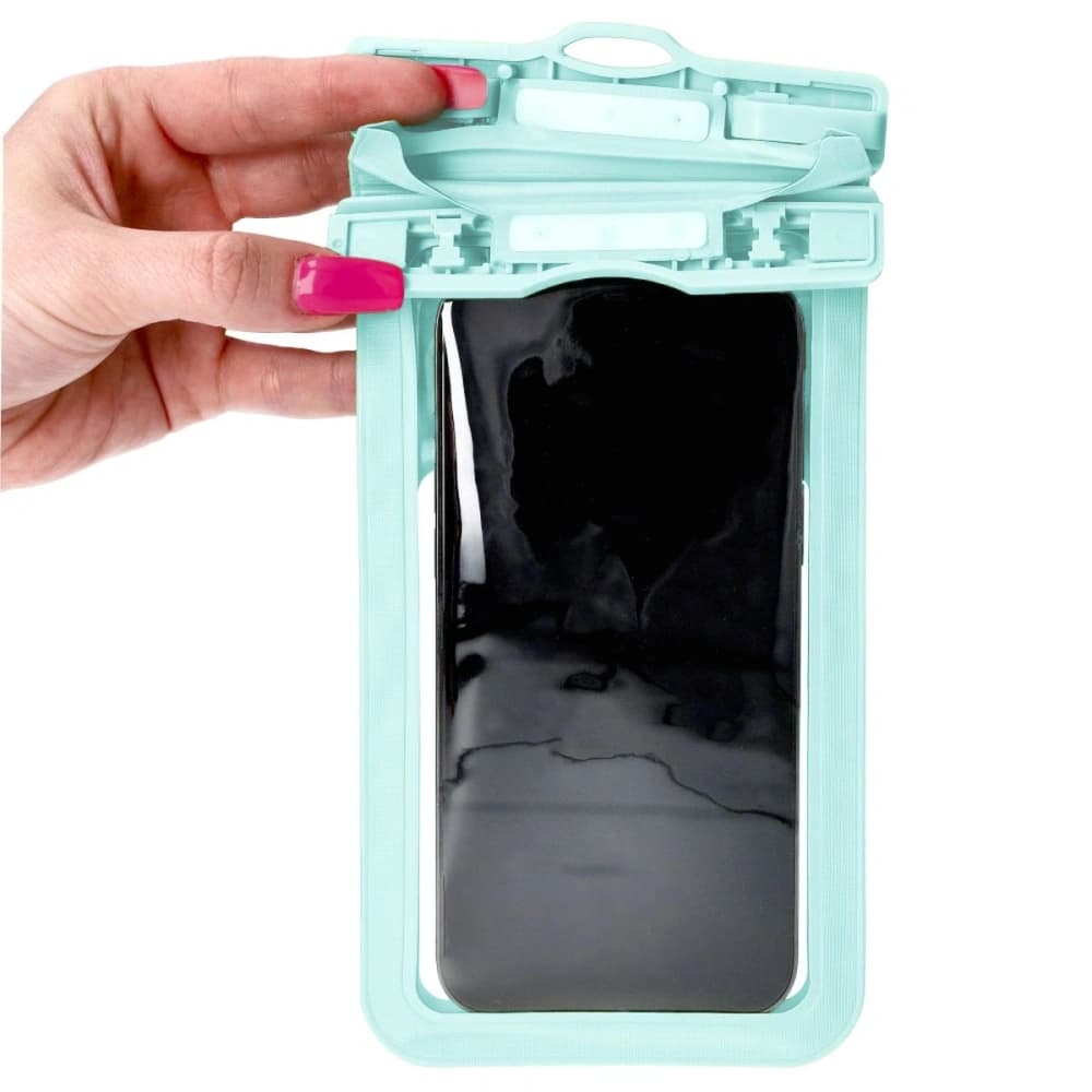 Bizon Case Hydrowrap mint [2 PACK] - 8