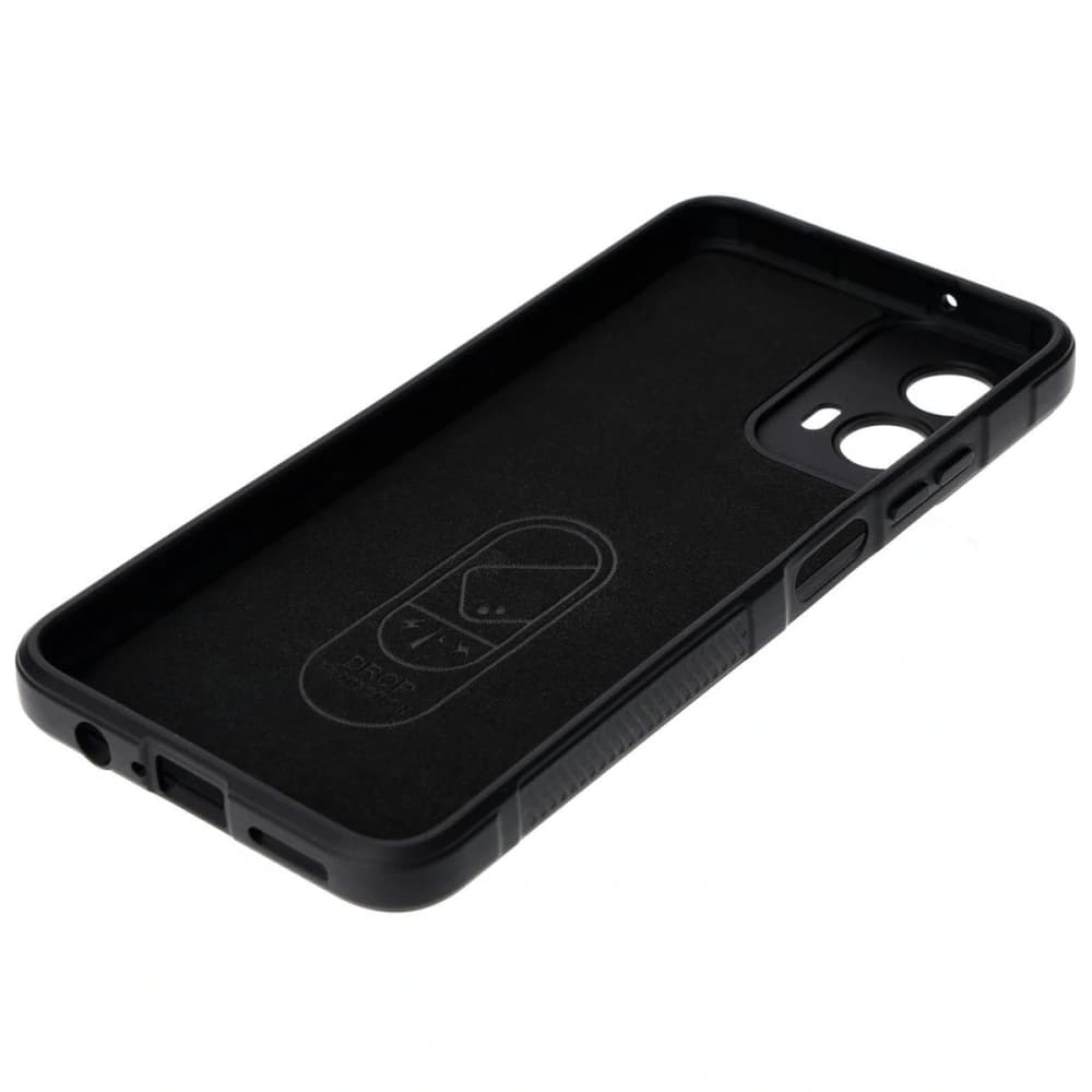 Caz Bizon Tur Motorola Moto G34 5G negru - 4