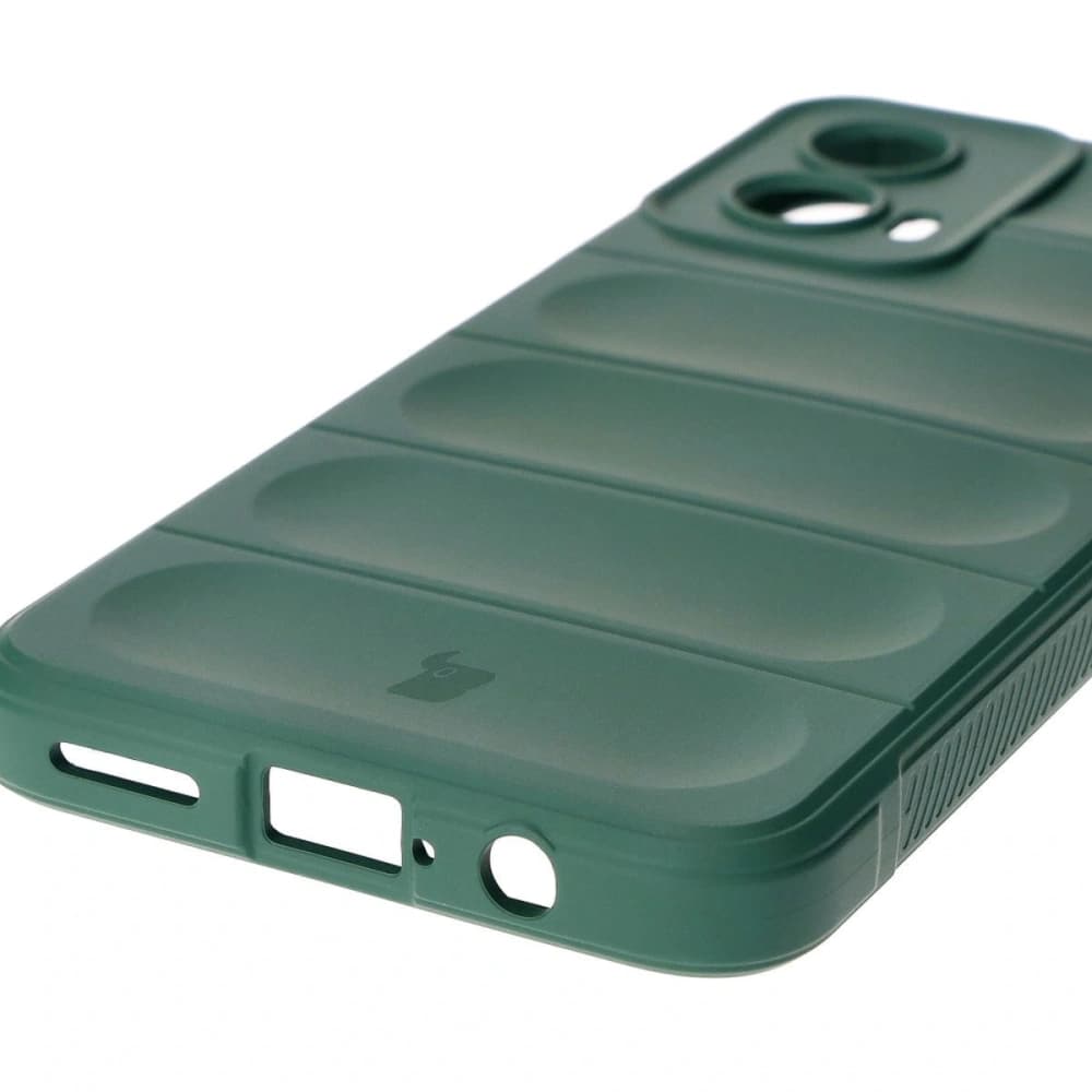 Bizon Case Tur Motorola Moto G34 5G dark green - 2