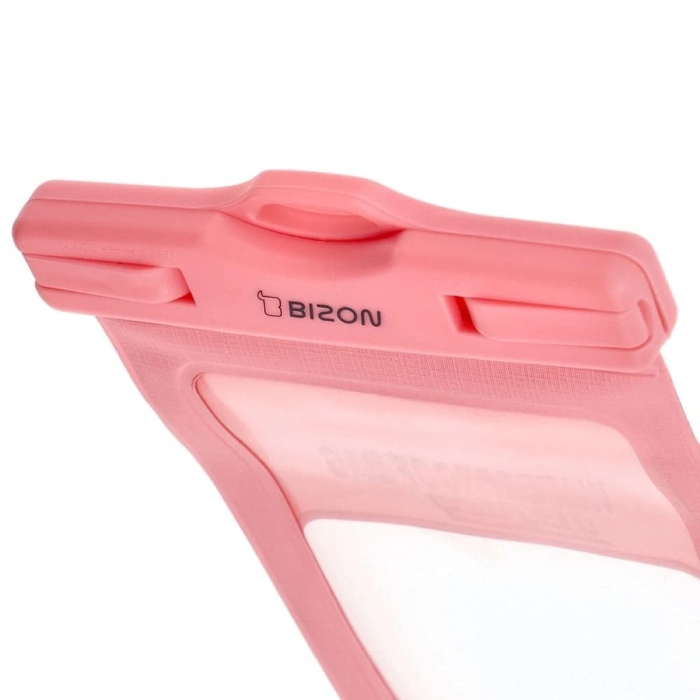 Bizon Case Hydrowrap pink [2 PACK] - 3
