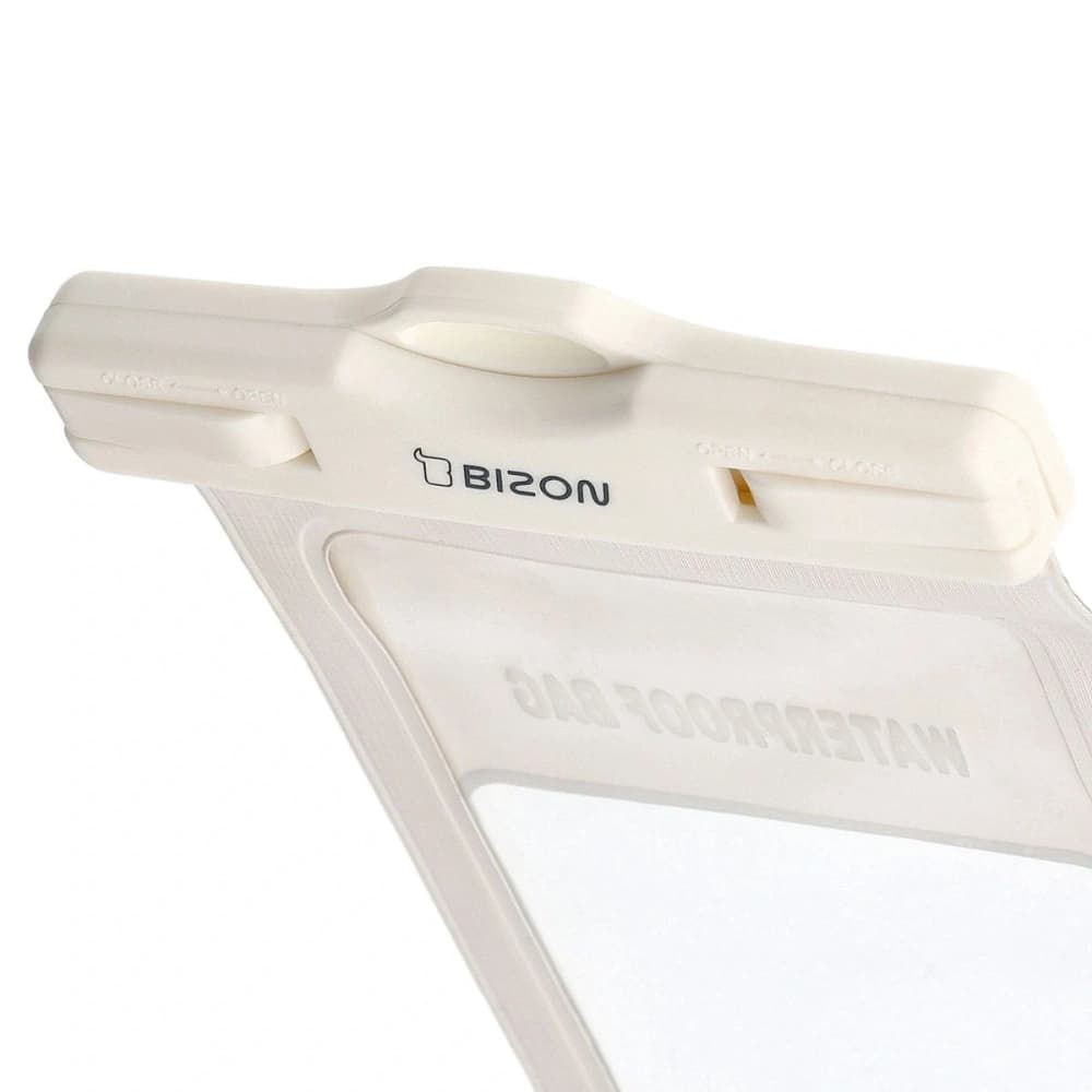 Bizon Case Hydrowrap ecru [2 PACK] - 3