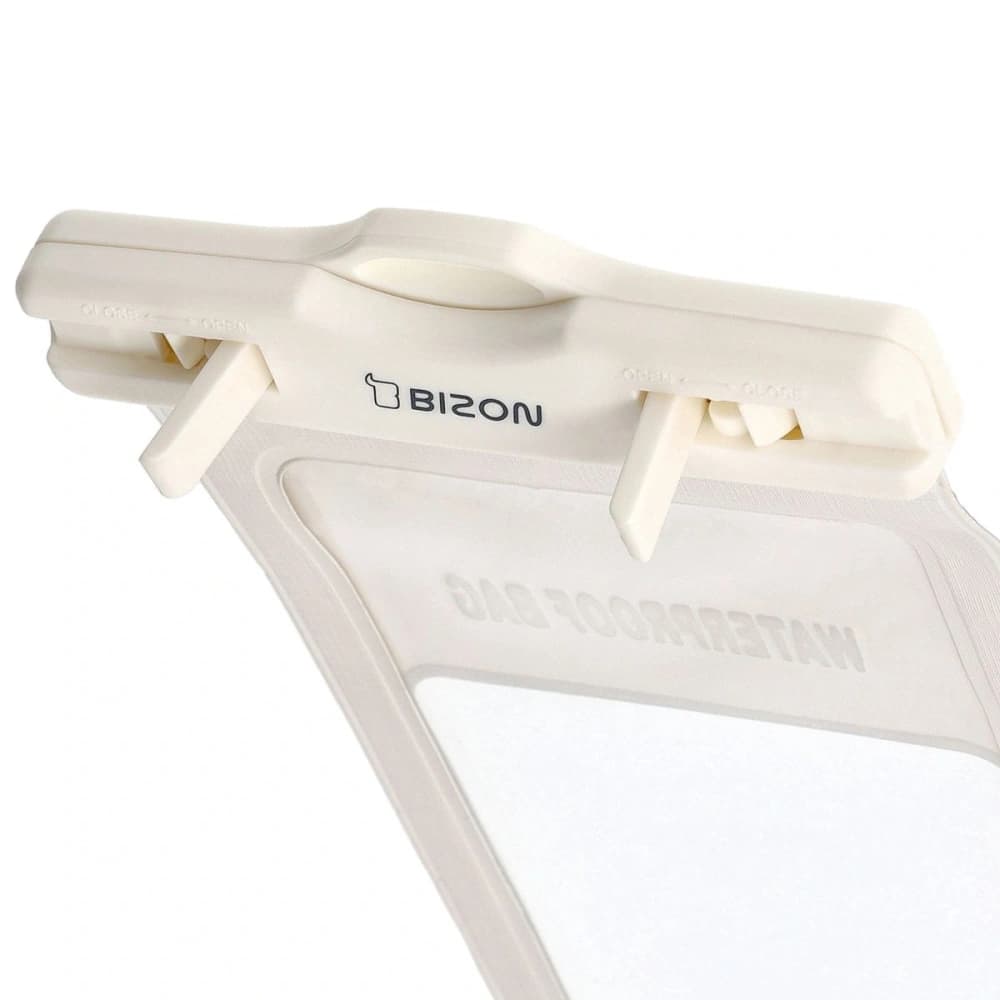 Bizon Case Hydrowrap ecru [2 PACK] - 4