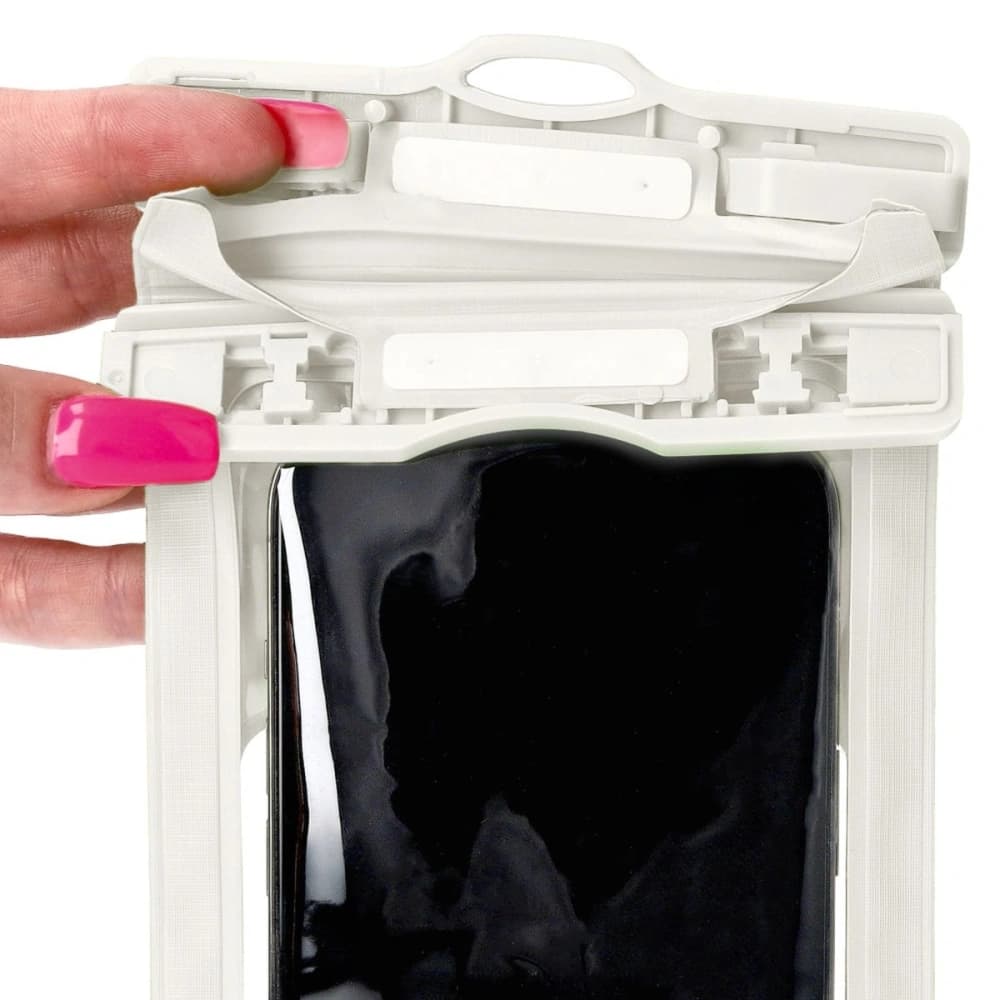 Bizon Case Hydrowrap ecru [2 PACK] - 7