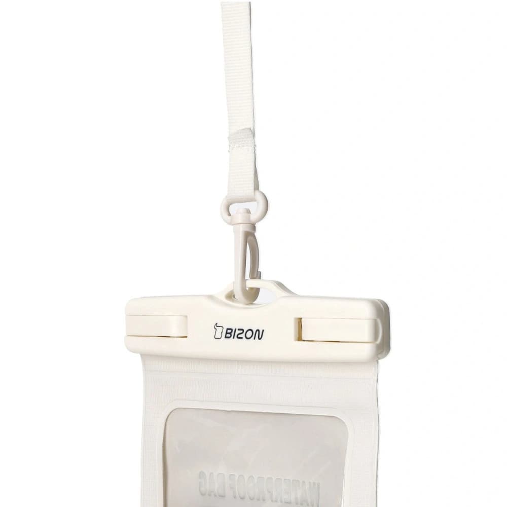 Bizon Case Hydrowrap ecru [2 PACK] - 12